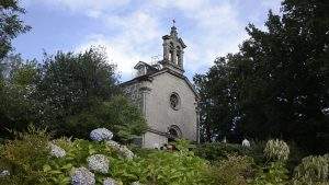 parroquia de nuestra senora de lourdes mondariz balneario