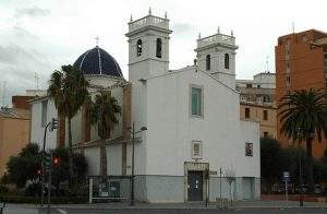 parroquia de nuestra senora de monteolivete valencia