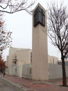 parroquia de nuestra senora de nazaret zaragoza