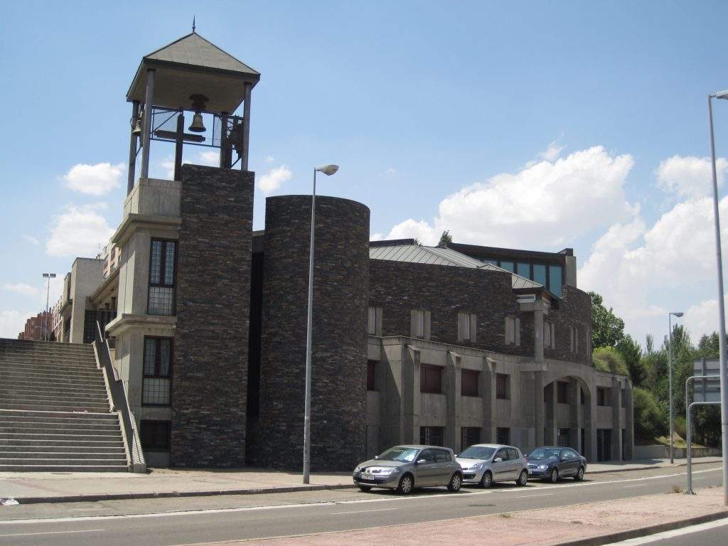 parroquia de nuestra senora de prado valladolid