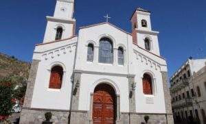 parroquia de nuestra senora de tejeda valencia