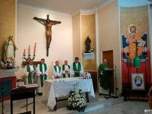 parroquia de nuestra senora del aguila sevilla