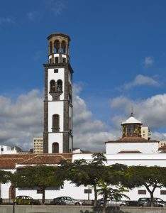 parroquia de nuestra senora del camino santa cruz de tenerife