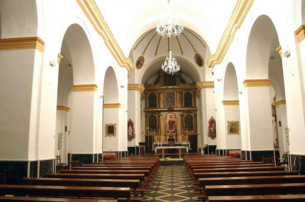 parroquia de nuestra senora del carmen algeciras