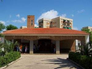 parroquia de nuestra senora del carmen alicante