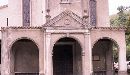 parroquia de nuestra senora del carmen anorga donostia