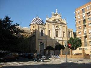 parroquia de nuestra senora del carmen carmelitas descalzos valencia