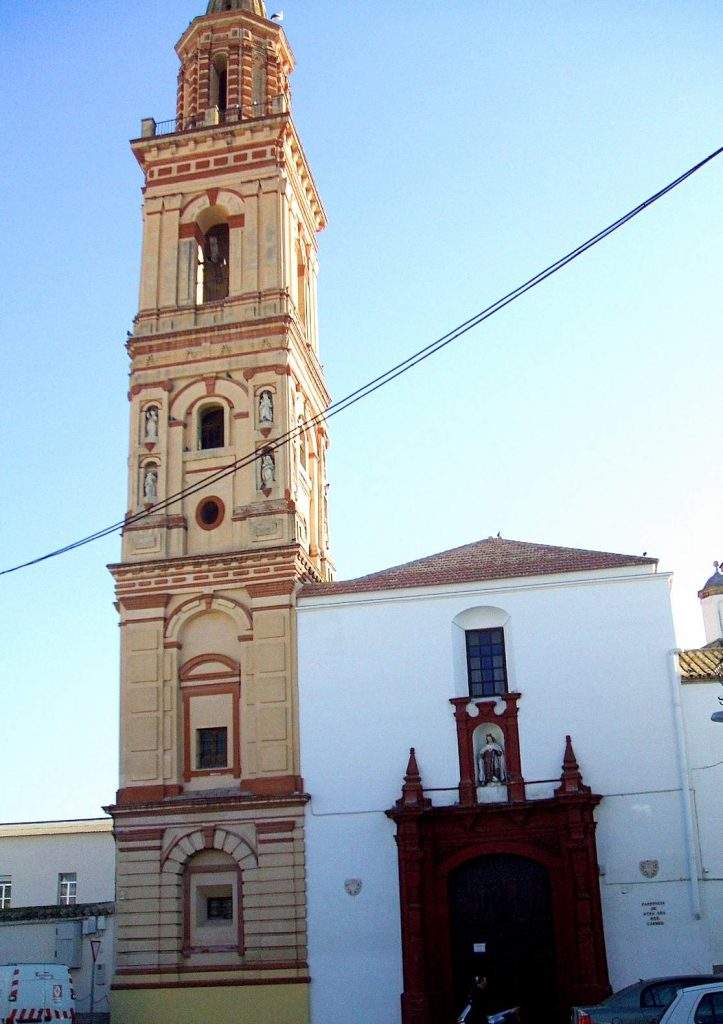 parroquia de nuestra senora del carmen ecija 1