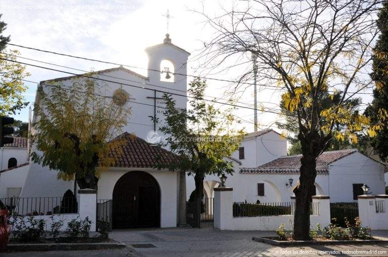 parroquia de nuestra senora del carmen el plantio madrid