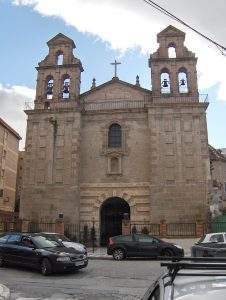 parroquia de nuestra senora del carmen malaga