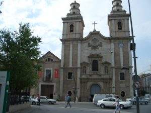 parroquia de nuestra senora del carmen murcia