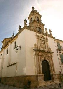Parroquia de Nuestra Señora del Carmen (Priego de Córdoba)