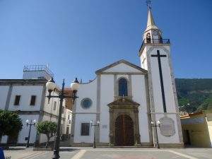 parroquia de nuestra senora del carmen santa cruz de tenerife