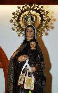 Parroquia de Nuestra Señora del Carmen (Valterra) (Arrecife)