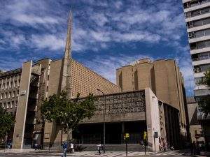 parroquia de nuestra senora del carmen zaragoza