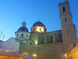 parroquia de nuestra senora del consuelo madrid