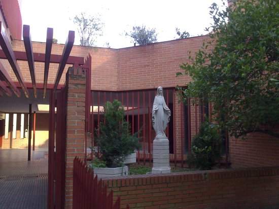 parroquia de nuestra senora del espino claretianos madrid