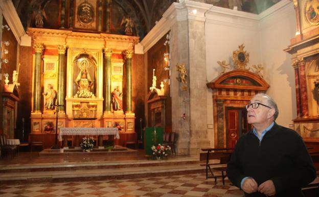 parroquia de nuestra senora del henar padres carmelitas valladolid