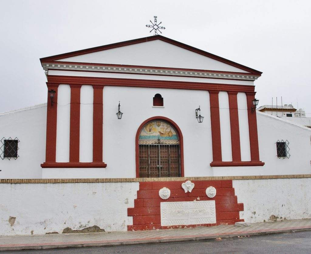 parroquia de nuestra senora del mar templo de elcano sevilla