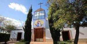 parroquia de nuestra senora del mar templo de los bermejales sevilla