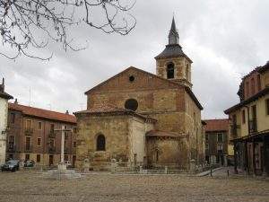 parroquia de nuestra senora del mercado leon