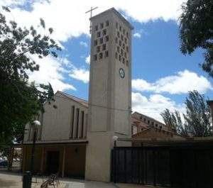 parroquia de nuestra senora del perpetuo socorro huesca