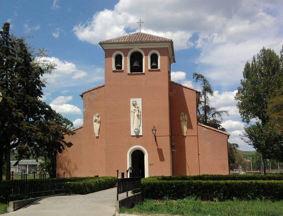 parroquia de nuestra senora del pilar burgos 1