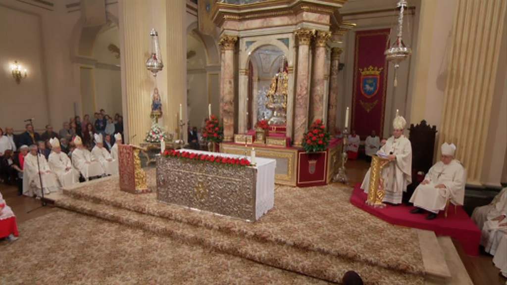parroquia de nuestra senora del pilar franciscanos conventuales pamplona