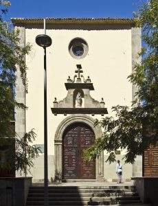 parroquia de nuestra senora del pilar santa cruz de tenerife