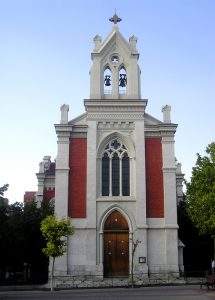 parroquia de nuestra senora del pilar valladolid