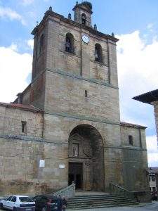 parroquia de nuestra senora del pino vinuesa