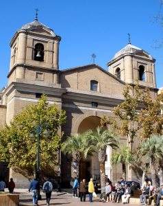 parroquia de nuestra senora del portillo zaragoza