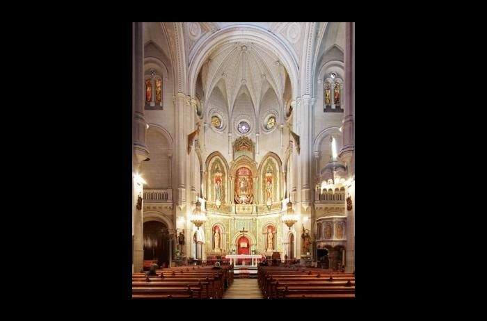 parroquia de nuestra senora del puig mercedarios valencia