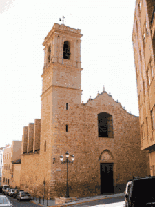 parroquia de nuestra senora del remedio valencia