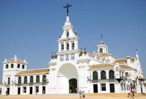 parroquia de nuestra senora del rocio huelva