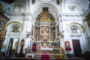 parroquia de nuestra senora del rosario cadiz 1