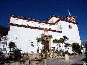 parroquia de nuestra senora del rosario cortes de la frontera