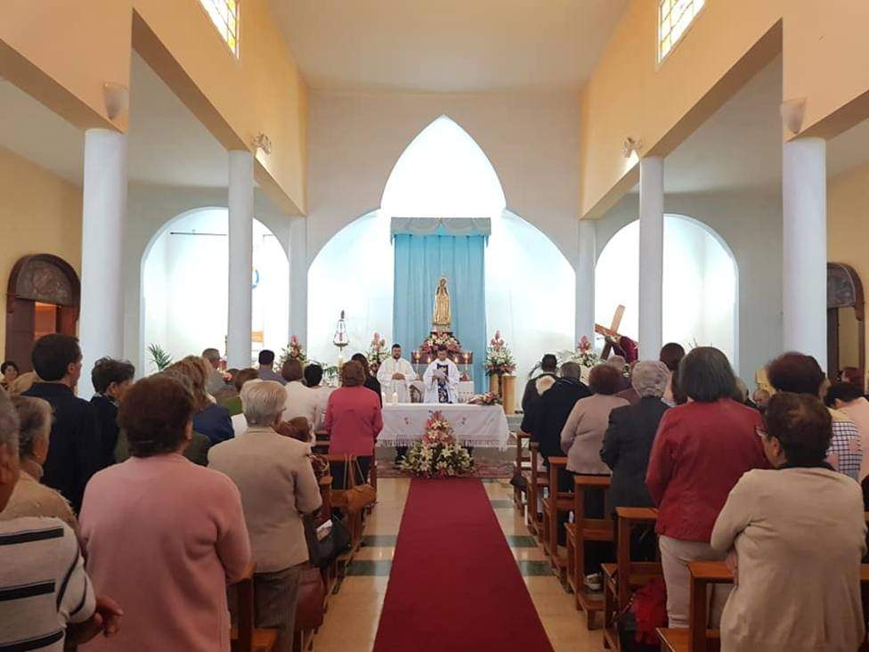 parroquia de nuestra senora del rosario de fatima guimar