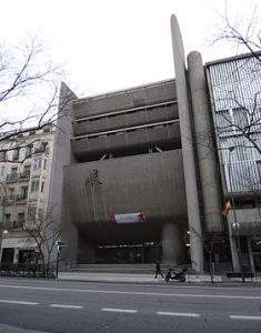 parroquia de nuestra senora del rosario de filipinas madrid 1