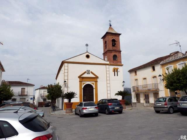 parroquia de nuestra senora del rosario farajan