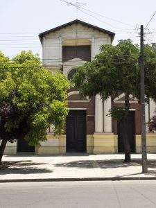 parroquia de nuestra senora del rosario novele