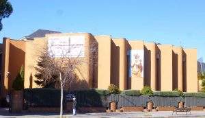 parroquia de nuestra senora del sagrado corazon madrid