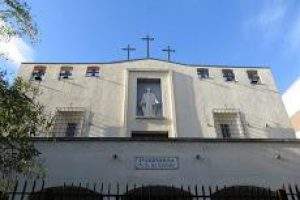 parroquia de nuestra senora del sagrario madrid 1