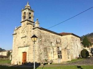 parroquia de pazos pazos de borben