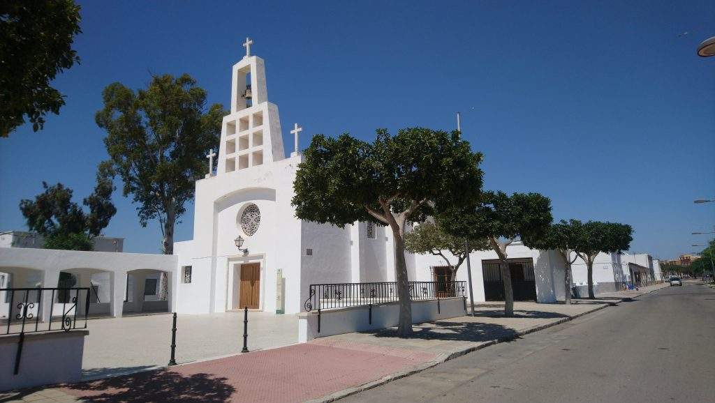 parroquia de puebloblanco puebloblanco
