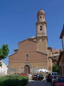 parroquia de pueyo de santa cruz pueyo de santa cruz