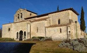 parroquia de san adrian martir villimar burgos