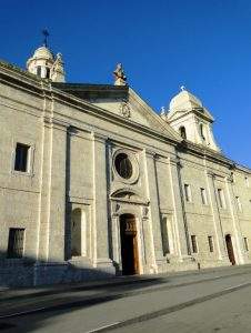 parroquia de san agustin agustinos filipinos valladolid