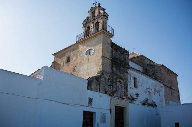 parroquia de san agustin algeciras