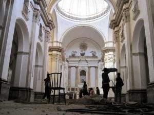 parroquia de san agustin alicante